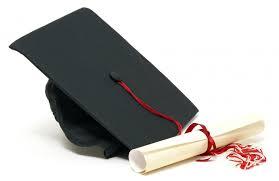  Graduation Cap and Diploma